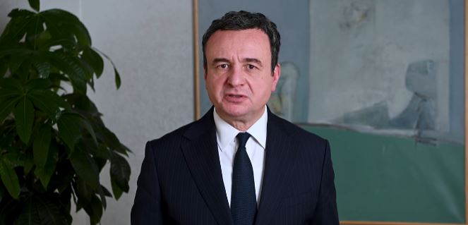 Një ditë para zgjedhjeve në Serbi  Kurti thirrje shqiptarëve të Luginës  Votoni numrin 17  Koalicionin Shqiptar