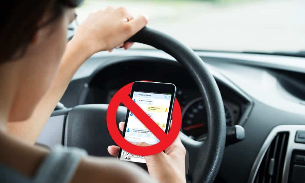 Kontrolle të intensifikuara për përdorimin e telefonave celularë gjatë vozitjes