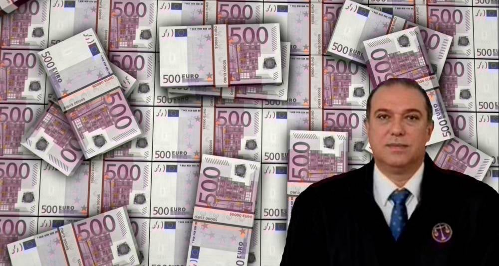 Nëna e gjyqtarit Ristov për 350 mijë eurot   I kursyem gjithë jetën  ishin siguria jonë për pleqëri 