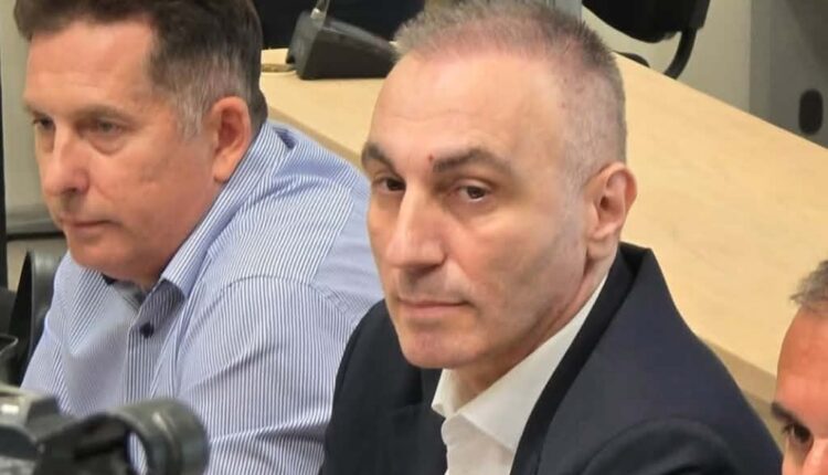Drejtori i tanishëm i Lotarisë Vlado Petkovski dëshmoi në favor të Grubit dhe Bajramit 
