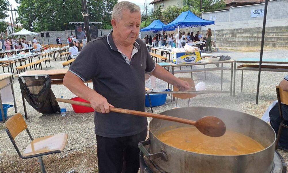Fasulja e Tetovës arrin çmime astronomike  kilogrami shkon deri në 700 denarë