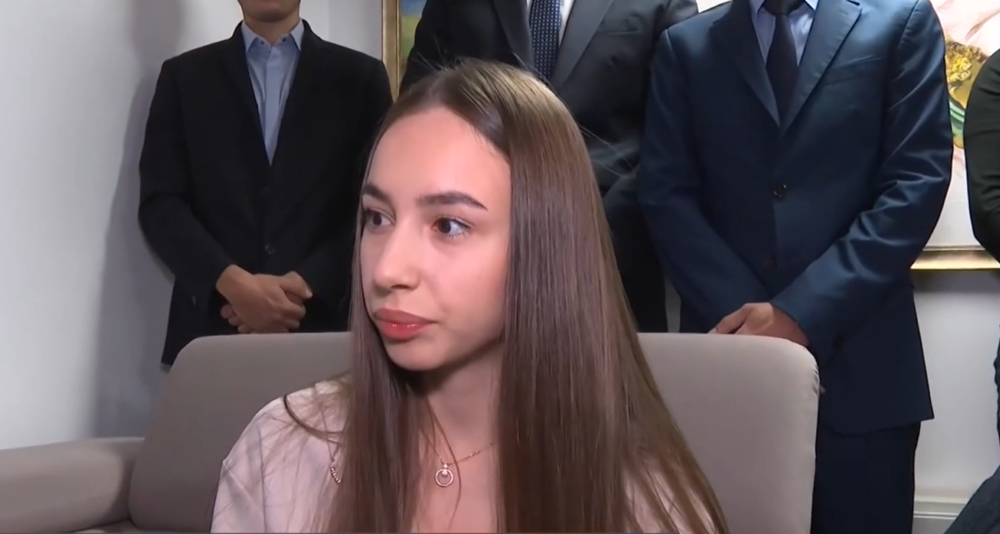 Iva Mihailova ka qenë në listën e ndalimit të MPB së  nuk është regjistruar largimi i saj nga Maqedonia