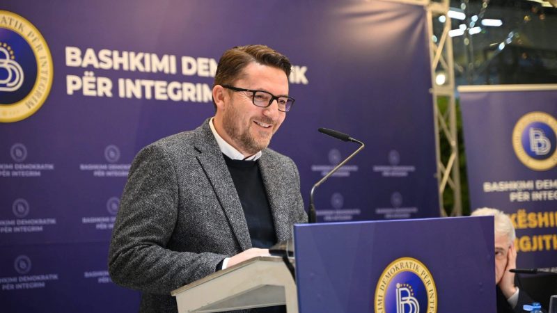 Arkin Jahiji po fiton në fshatin Çellopek 