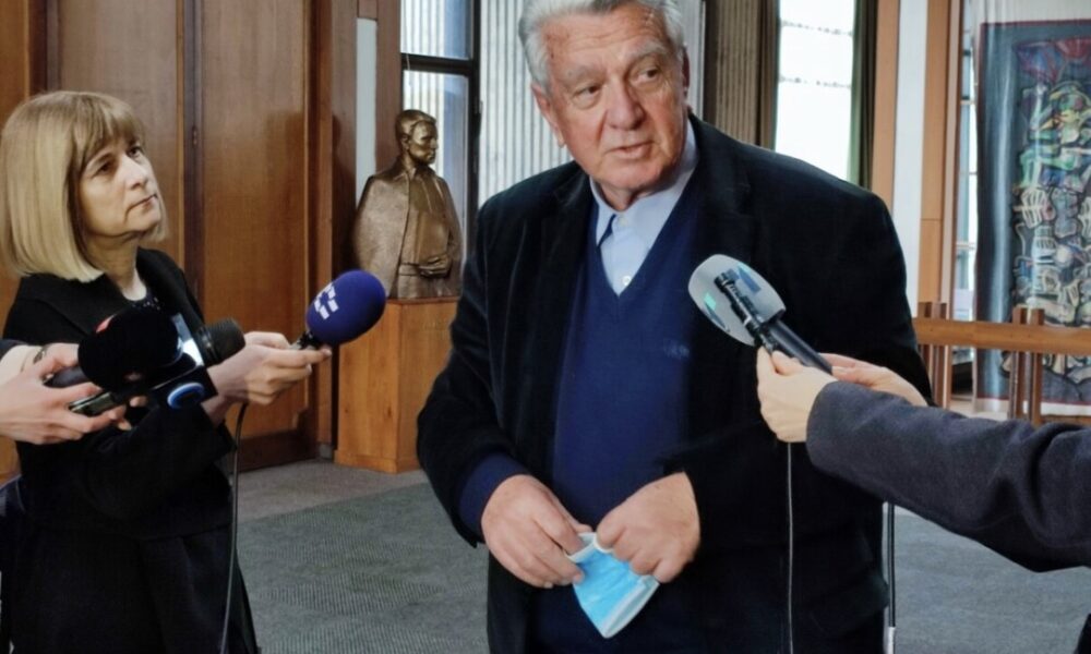Akademik Kambovski  Propozimi për provimin e jurisprudencës është racional