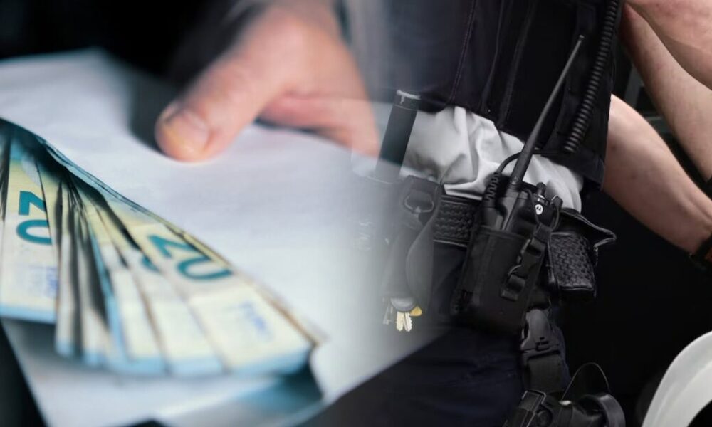 U kap me 1 milion € në Merdare  kush është personi që arriti të arsyetoj paratë 