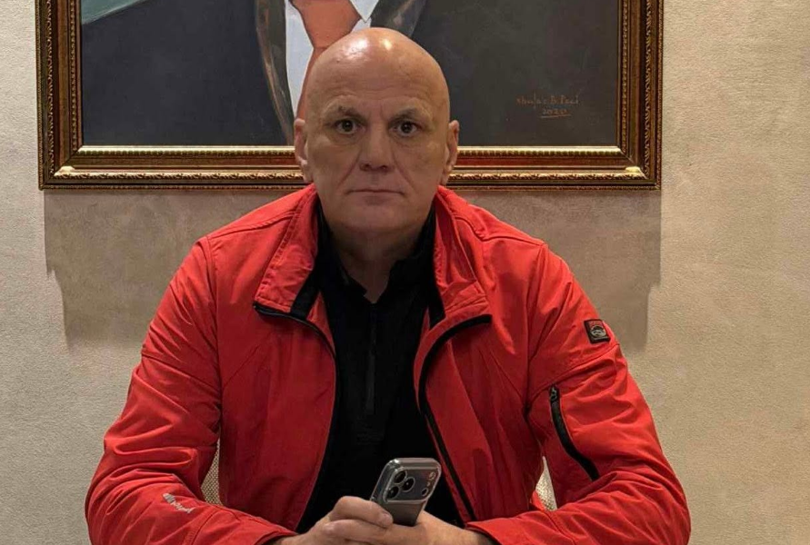 Arrestohet Gani Geci