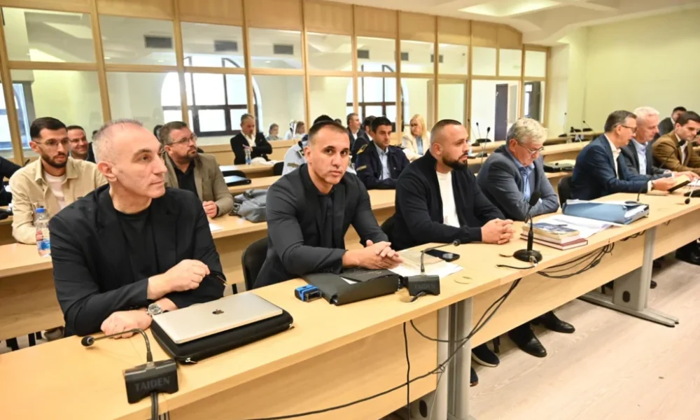 Dëshmia për Lotarinë  Bajrami e quante Artan Grubin  shef 