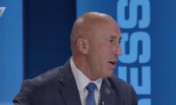 Haradinaj  Ja kam pasë shumë herë inat Hashimit e Kadrisë  por kur sulmohet vlera jote harroj që isha kundërshtar politik me ta