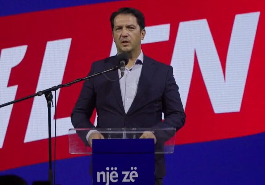 Bekim Sali  Mjaft me premtime  tani është koha e Jakup Huseinit