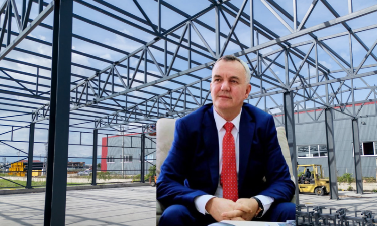 Lipjani ia fali  Eurometal  it 20 mijë m² për 99 vjet   milionat dhe vendet e punës mbetën vetëm premtime