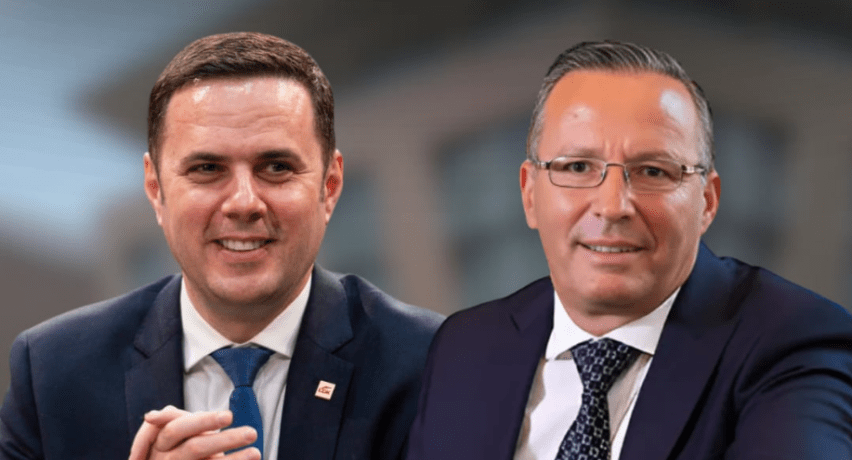 Abdixhiku falënderon Hamzën  Patriot i madh  ka bërë punë të mëdha