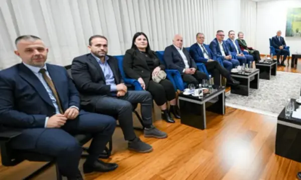 Shqiptarët e Luginës synojnë tre vende në parlamentin e Serbisë  Kosova iu bëri thirrje që të dalin masivisht në zgjedhje