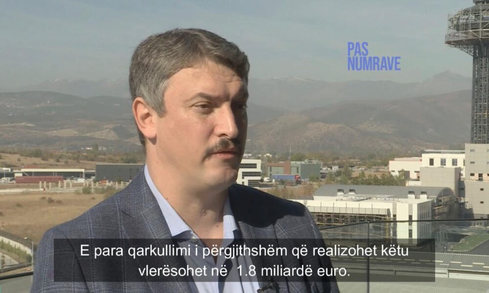  Zona industriale e Vizbegut me 1 8 miliardë euro qarkullim dhe mbi 4 000 të punësuar  pavarësisht kushteve të vështira infrastrukturore 
