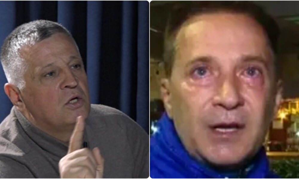Krahasoi protestat e Tiranës me kohën e luftës në Kosovë  Haradinaj e shanë me nënë Konomin