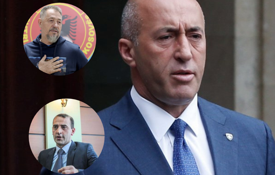 Haradinaj  VV ja po i sulmon Dautin e Saminë sepse nuk po i nënshtrohen
