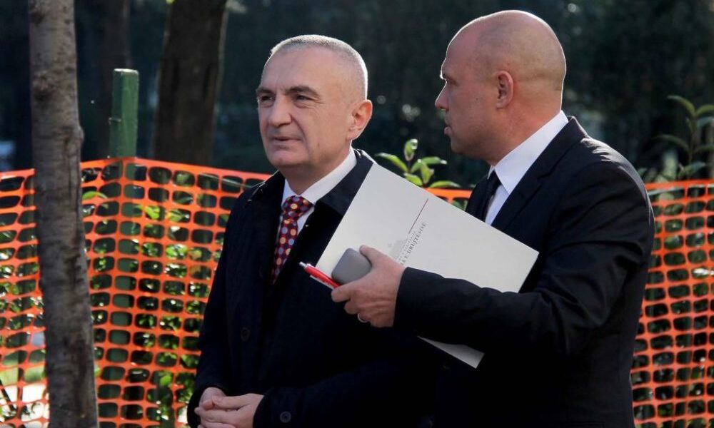 Ylli Manjani  Nëse ndryshohet Kodi Penal  përfiton edhe Ilir Meta