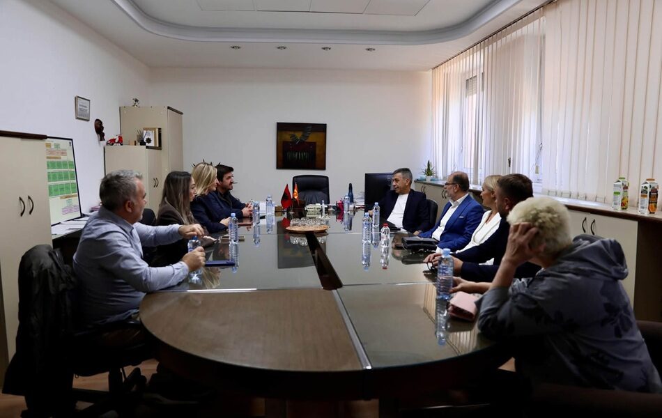 Mexhiti  Çdo ditë në terren  nevojat e qytetarëve po i kthejmë në projekte konkrete