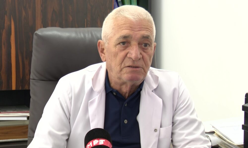 Ndryshimet e motit rrisin numrin e pacientëve  Lumani  Ndikon ndotja dhe lagështia e ajrit