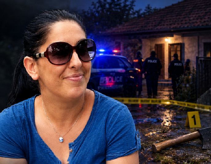 deklarata-e-arlinda-zekajt-ne-polici-nuk-ndihem-e-sigurt-te-kthehem-ne-shtepi-kerkoi-largimin-e-familjareve-te-bashkeshortit-te-cilet-i-quajti-uzurpatore