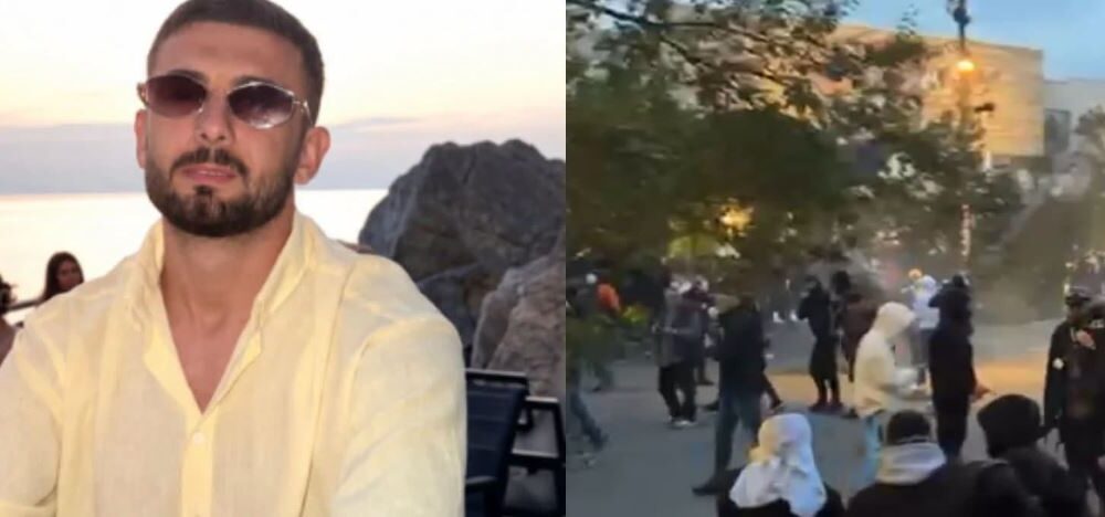  Plumbin e kam ende në sy   para nisjes drejt Italisë rrëfehet 28 vjeçari që u plagos në protestë
