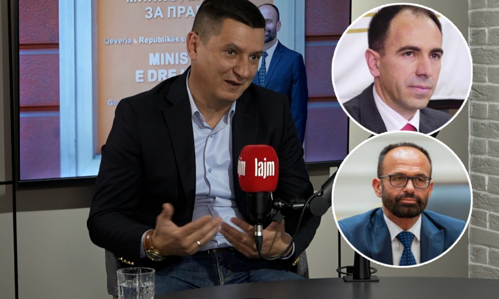 Shaqiri  Ministri Shasivari le ta zbardhë të vërtetën për mikun e tij  Harun Aliu