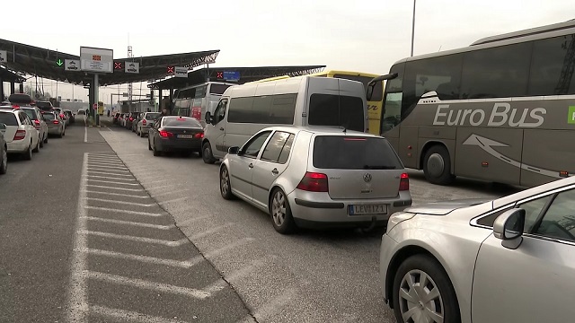 Gazetarë nga Maqedonia e Veriut ndalohen në kufi gjatë hyrjes në Serbi