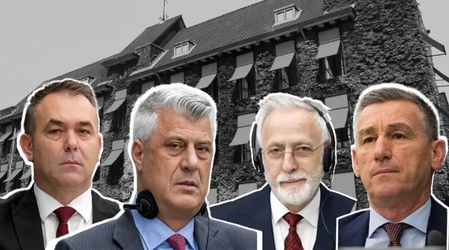Dënimi i ish krerëve të UÇK së  kjo është kërkesa e Komisionit për Punë të Jashtme