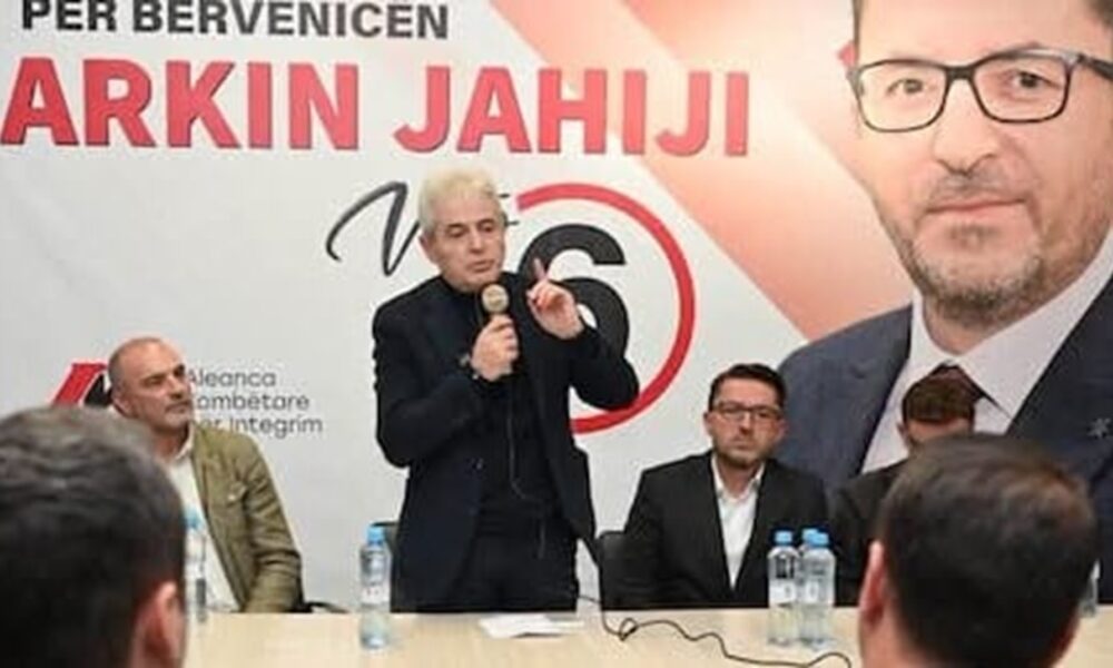 BDI pas rezultatit në Bërvenicë  Vota shqiptare nuk mund të injorohet 