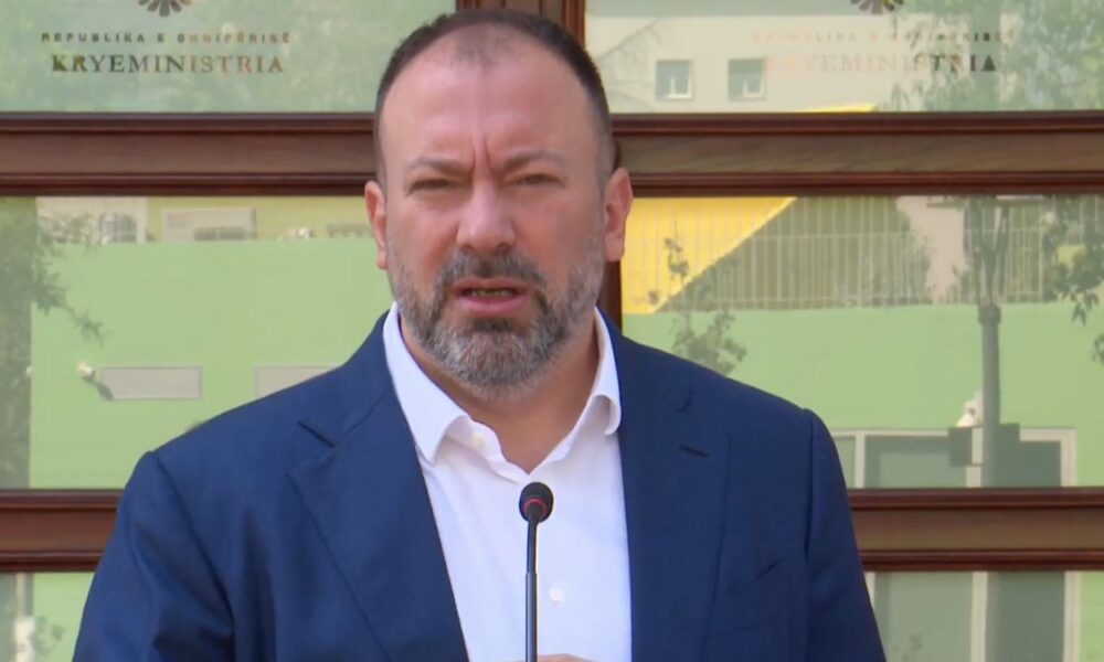 Reforma Territoriale  Mazniku zbulon çfarë ndryshon në hartën e re  Nuk shkrihet asnjë bashki 