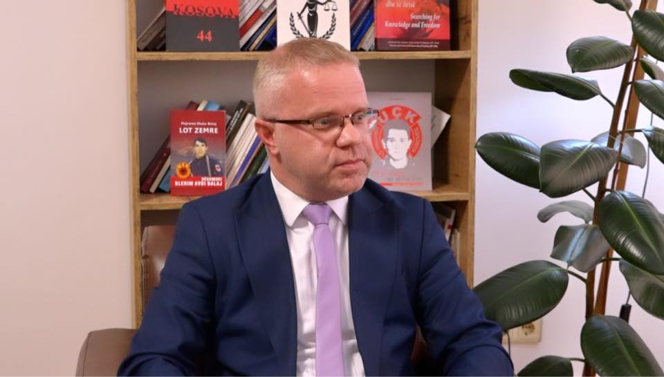 Bajraktari ngre alarm  Gjykata Speciale po u jep peshë provave të regjimit gjen ocidal
