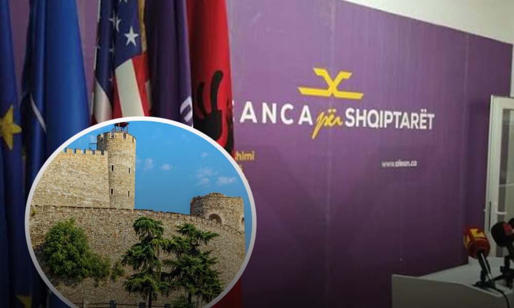 ASH alarmon  A do të fshihet sërish historia shqiptare nga Kalaja e Shkupit  VLEN i të zgjohet para se të jetë vonë 