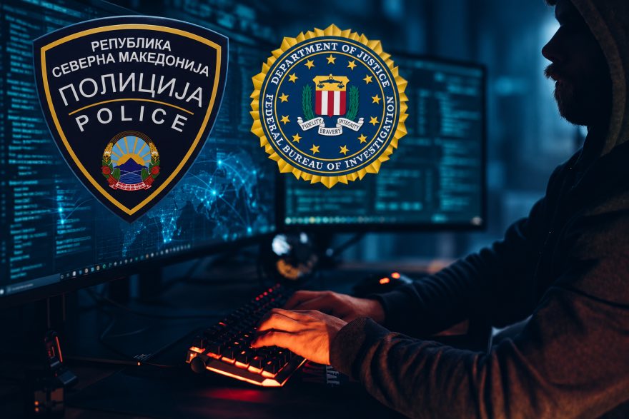 Aksion i përbashkët i FBI së dhe MPB së  20 vjeçari nga Reçica e Madhe dyshohet për krime kibernetike
