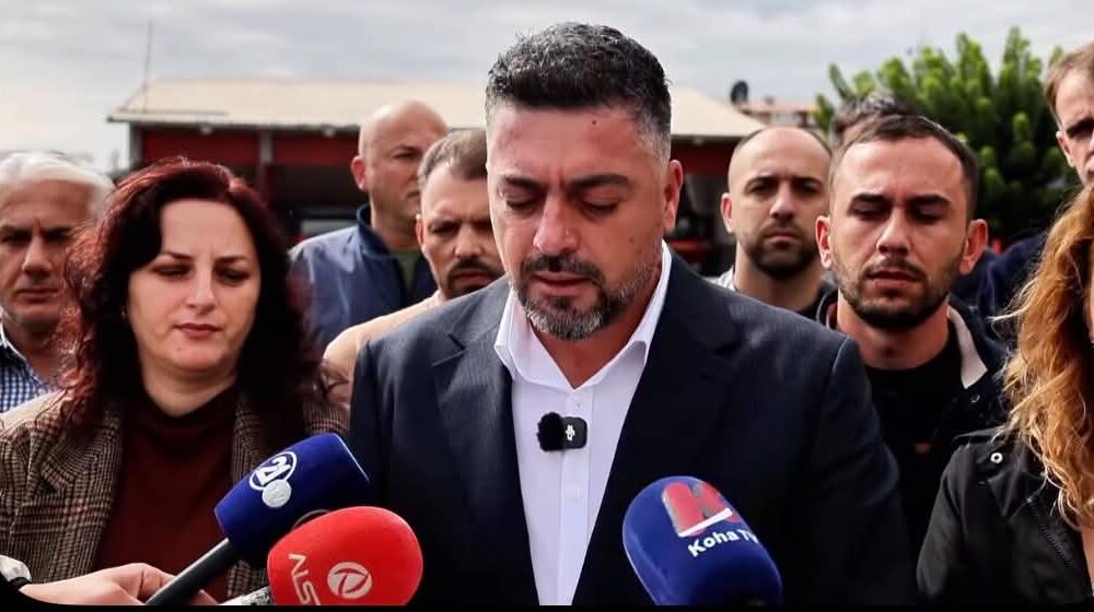 AKI Tetovë ngre alarmin për parcelën e zjarrfikësve  7 77 milionë euro dhe 40  për privatin