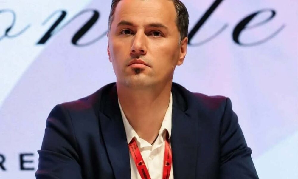 Idrizi trazon politikën   Modeli austriak është vizioni që PDSH e mbron prej dekadash 