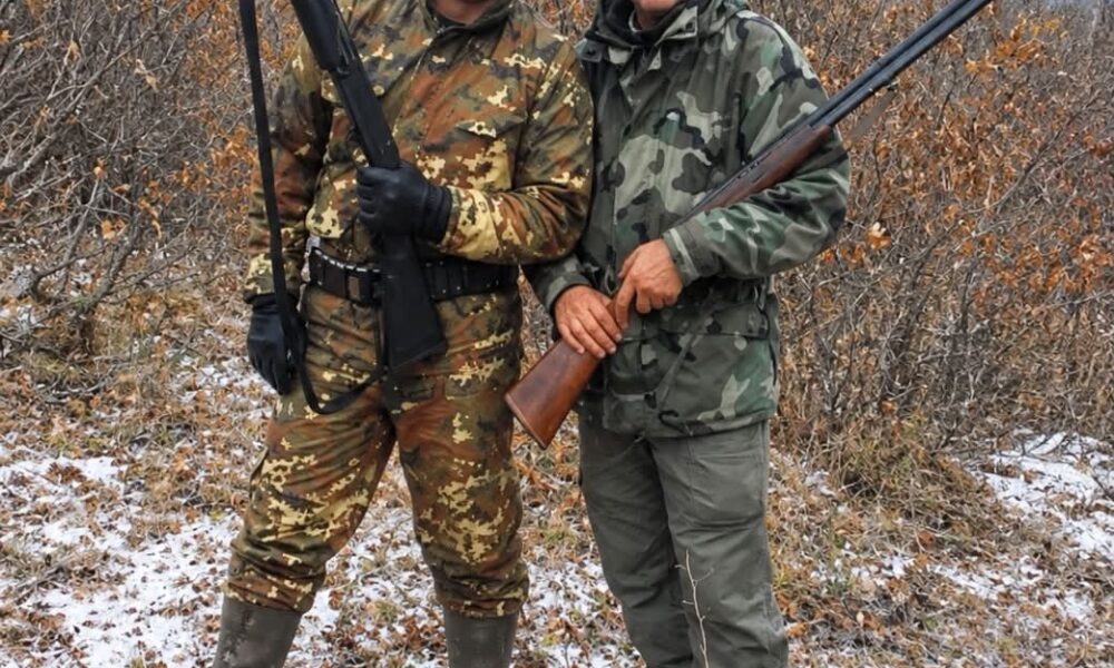 Sali Jusufi  gjahtari nga Hotla që po e ruan me krenari traditën familjare të Haxhi Azirit