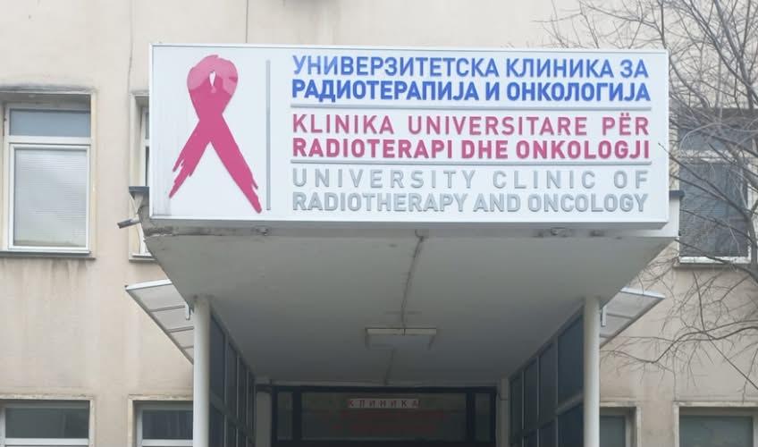 Alarm te Onkologjia në Shkup  Pacientet me kancer gjiri mbeten pa terapinë e nevojshme