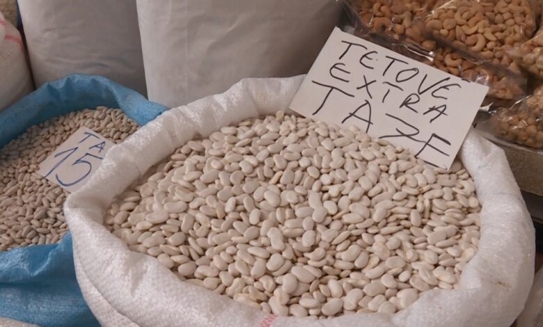 Grosha e Tetovës  fluturon  në 700 denarë kilogrami 