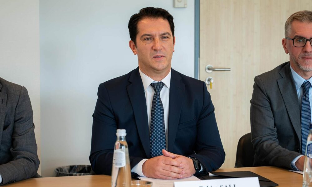 Bekim Sali u bën thirrje shqiptarëve të Luginës të votojnë masivisht  Çdo votë ka rëndësi