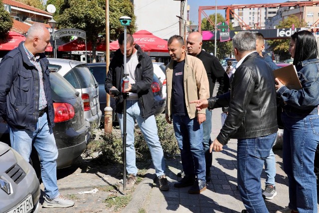 Mexhiti  Bulevardi  Cvetan Dimov  po kalon nga premtimi në realizim