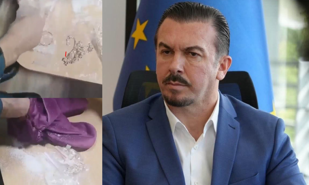 Dauti  E fshehu arin në jastëkun e qafës  por doganierët ia zbuluan  Sekuestrohen bizhuteri me vlerë 4 milionë denarë 