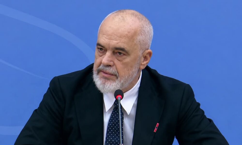  Brez Tik Tok u që nuk lidhin dot 7 fjalë bashkë   Rama sulmon protestuesit  Janë  pengje  Qënie të verbra  njerëz pa shkollë