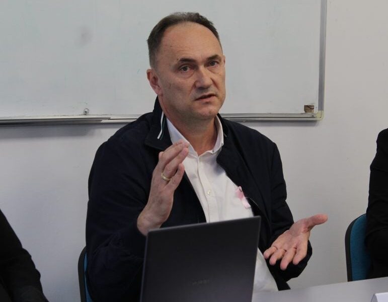  Kanceri nuk do të thotë vdekje    Onkologu Ilir Ismaili me mesazh të rëndësishëm për pacientët