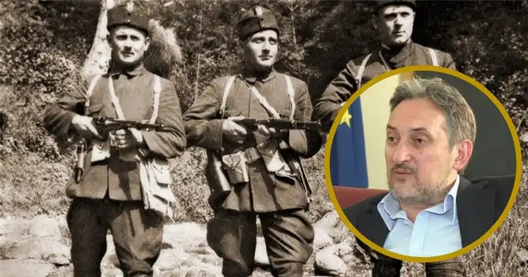 Georgievski trondit me deklaratën  VMRO ja vrau mbretin Karagjorgjeviq  sot festohet dinastia e tij në Maqedoninë e Veriut 