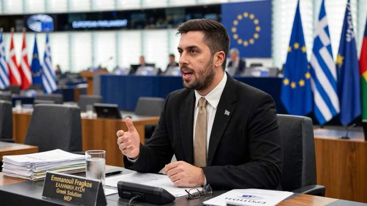 Eurodeputeti grek me akuzë të rëndë   Shkupi është një shtet inekzistent 