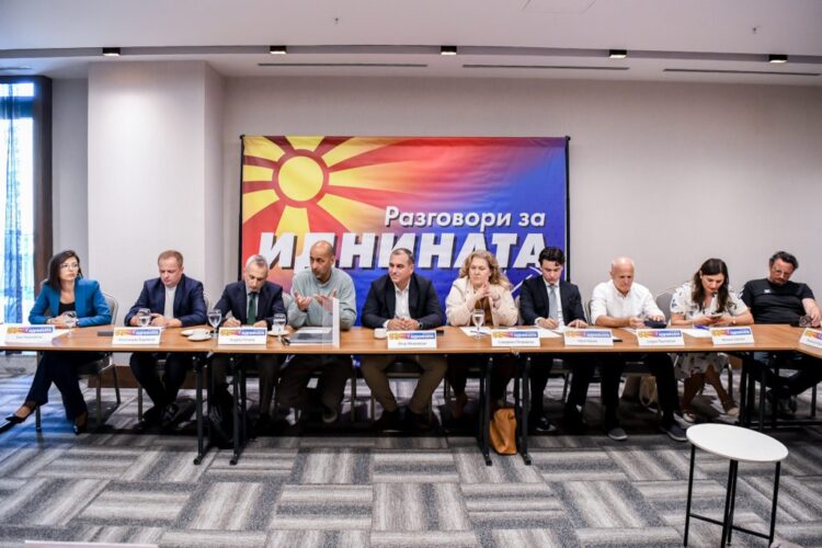 Thirrje për reforma zgjedhore  Një njësi zgjedhore dhe lista të hapura para zgjedhjeve të ardhshme