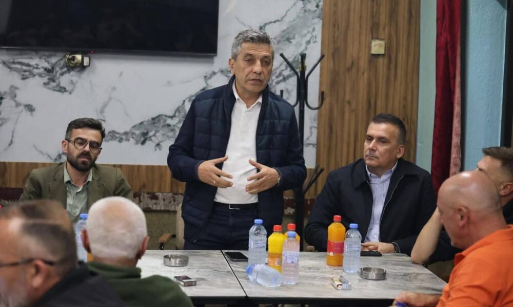 Izet Mexhiti nga Çellopeku  Jakup Huseini nuk është vet  synimi i tij është zgjidhja e problemeve të qytetarëve
