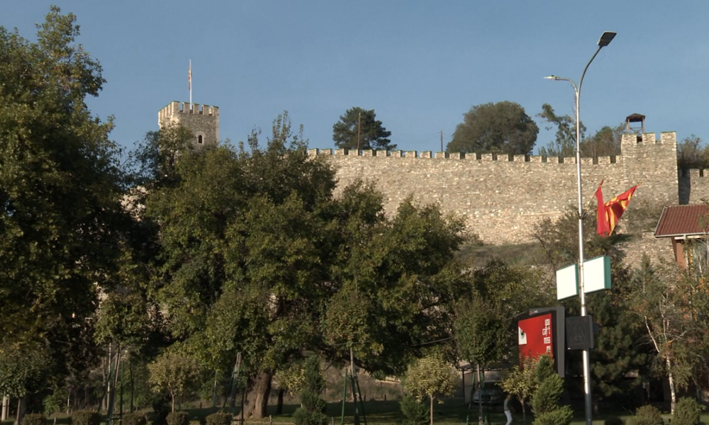 Kalaja e Shkupit hapet vitin e ardhshëm  nisin restaurimet