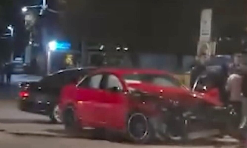 3 persona të lënduar në aksidentin në Çair  policia jep detajet