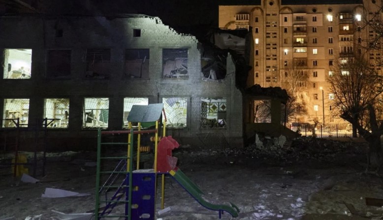 Putin dhe  strategjia e vuajtjes   raporti i NYT  Po kërkon që ta lerë Kievin pa ujë dhe të nxisë pakënaqësi 