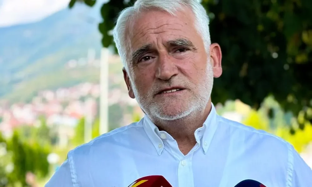 Menduh Thaçi  Dënimi i Hashim Thaçit erdhi si rezultat i spiunimit të rëndë